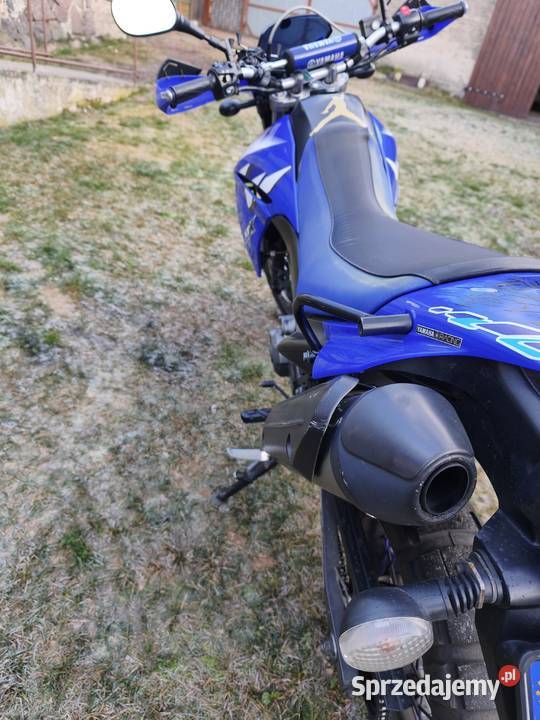 Yamaha xt660x Niegosław sprzedam