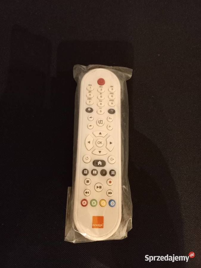 Pilot dekodera orange Warszawa