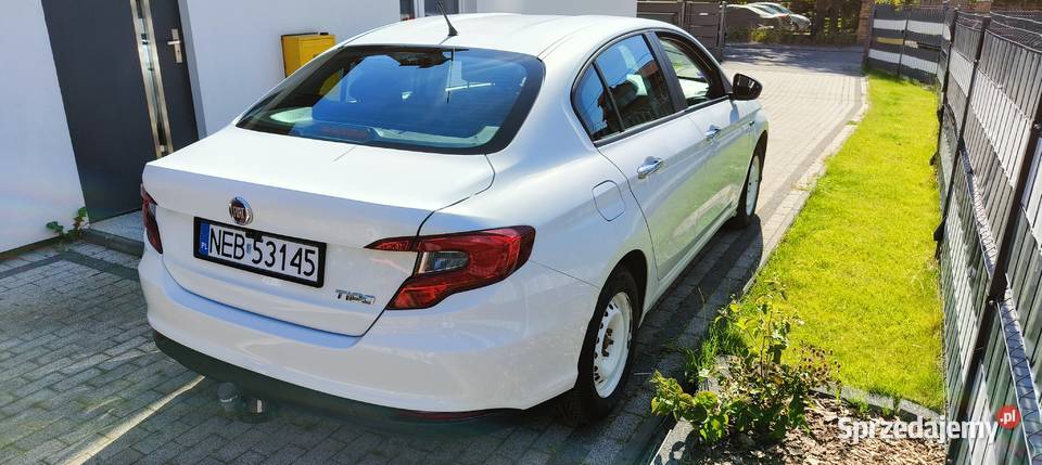 Fiat tipo 2020 Elbląg