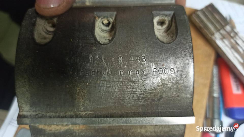 głowica do strugarki 4 stronnej wienig 4 nożowa sprzedam