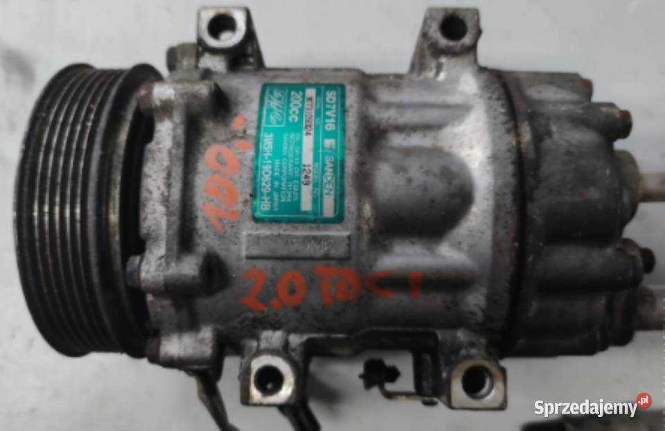 Sprężarka Klimatyzacji Ford 20 TDCI 3M5H19D629HB sprzedam