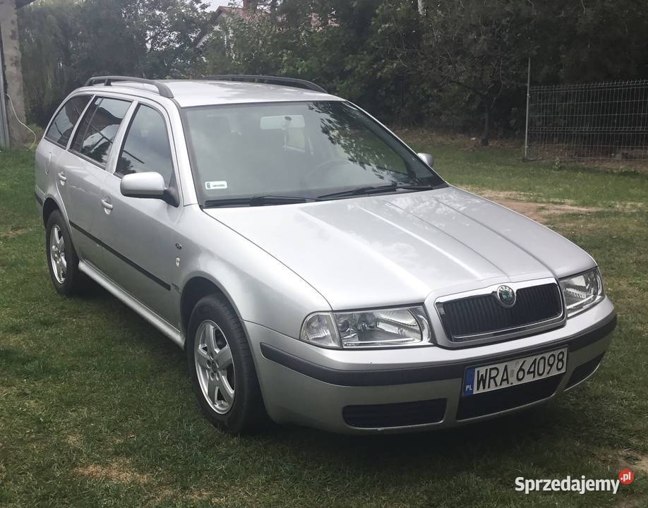 Sprzedam Skoda Oktawia Rawa Mazowiecka