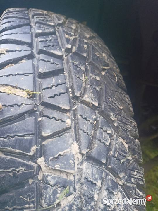Michelin Atitude Cross MS 20580 R16
