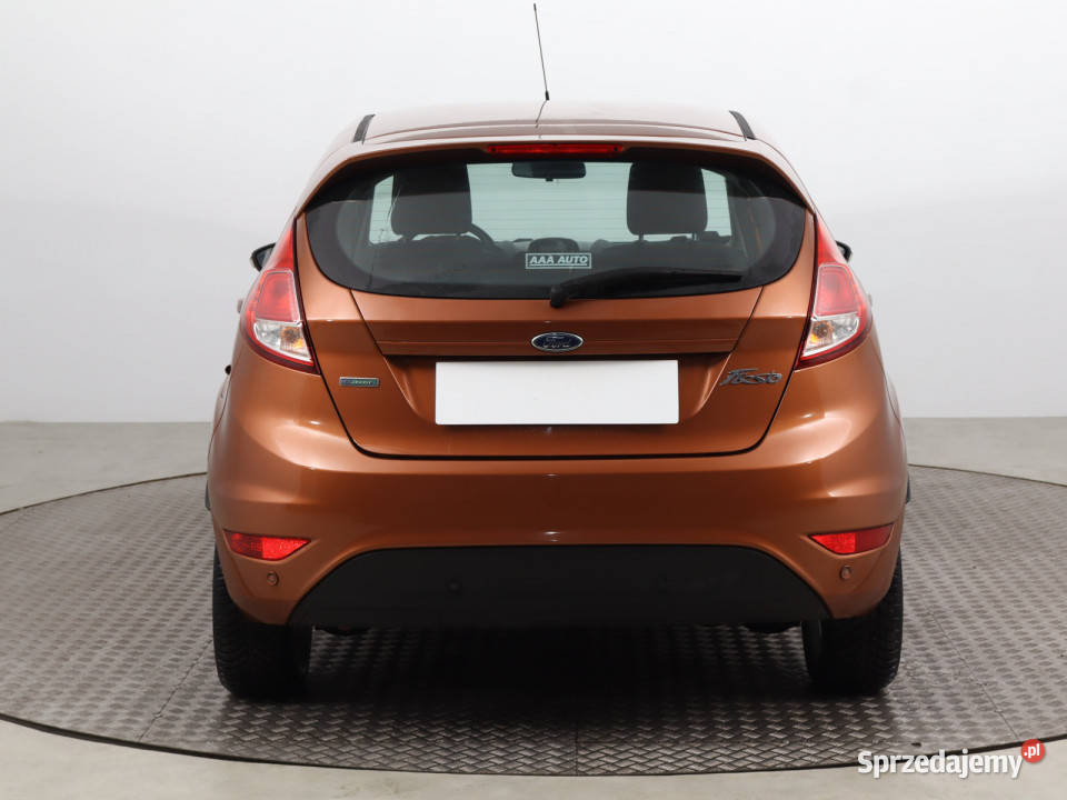 Ford Fiesta 10 EcoBoost poduszka powietrzna Bielany Wrocławskie