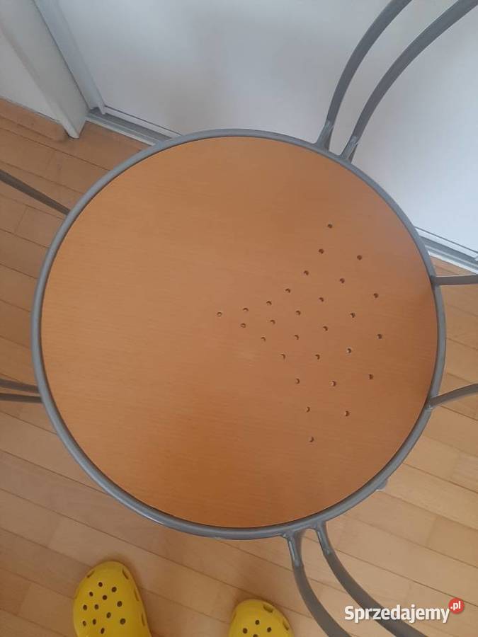 Krzesła Ikea do jadalnikuchni na taras Warszawa