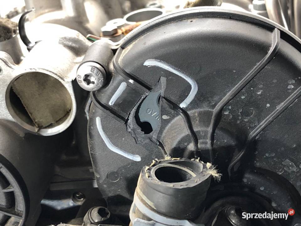 SILNIK VW 10 116 DKR TCROSS