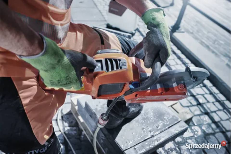 Przecinarka akumulatorowa piła tarczowa Dunkowa