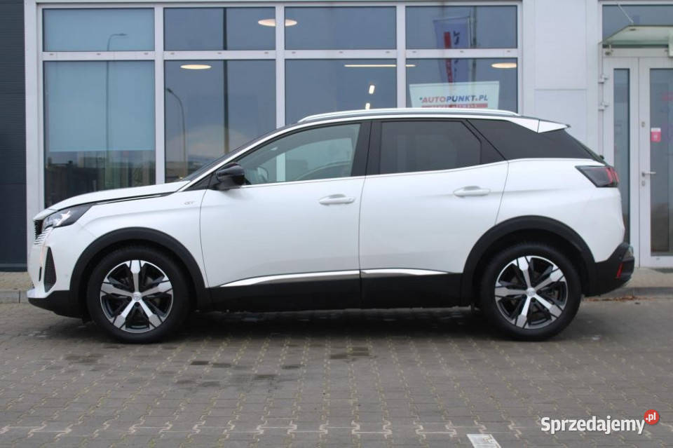 Peugeot 3008 2021r Night Vision ACC Focal Masaże Gdańsk