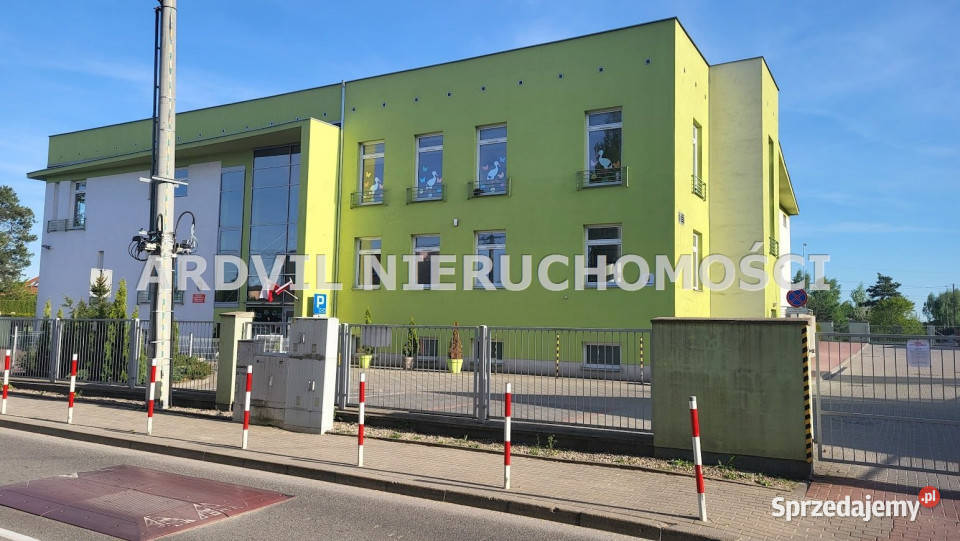 Dom 696 metrów Białystok Rok budowy 2024