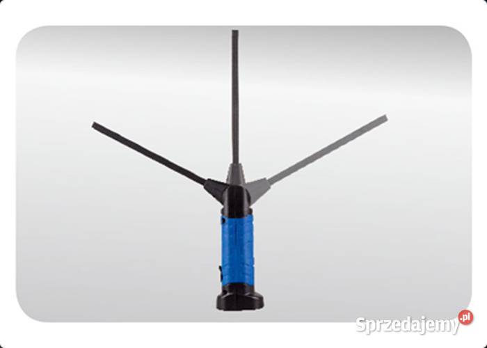 King Tony lampa warsztatowa akumulatorowa slim Kraków