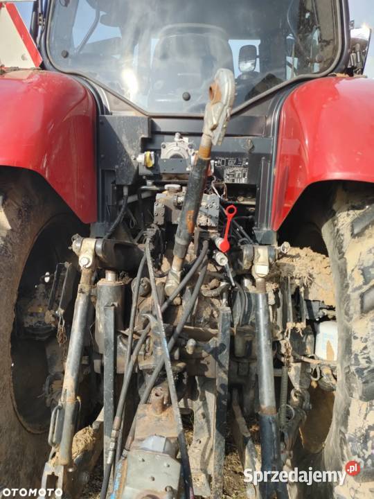 Case IH PUMA 200 skrzynia CVX 2018r 3400mth lubuskie Trzebiel