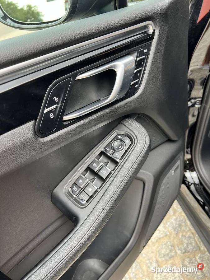 Porsche Macan 30 340 2018r Igła 75500km Samochody osobowe podlaskie Białystok