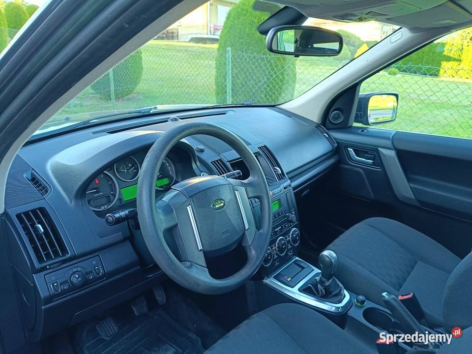 Land Rover Freelander 2 22TD4 4X4 2198cm3 Freelander Tomaszów Lubelski sprzedam