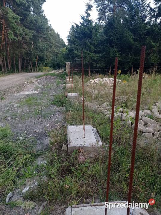 działka budowlana Nieruchomości lubelskie Zwierzyniec