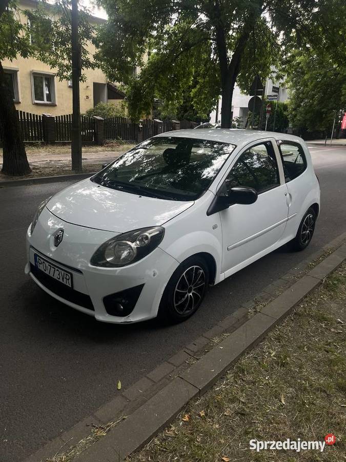 Renault Twingo 2 12 16V RIP CURL manualna Poznań sprzedam