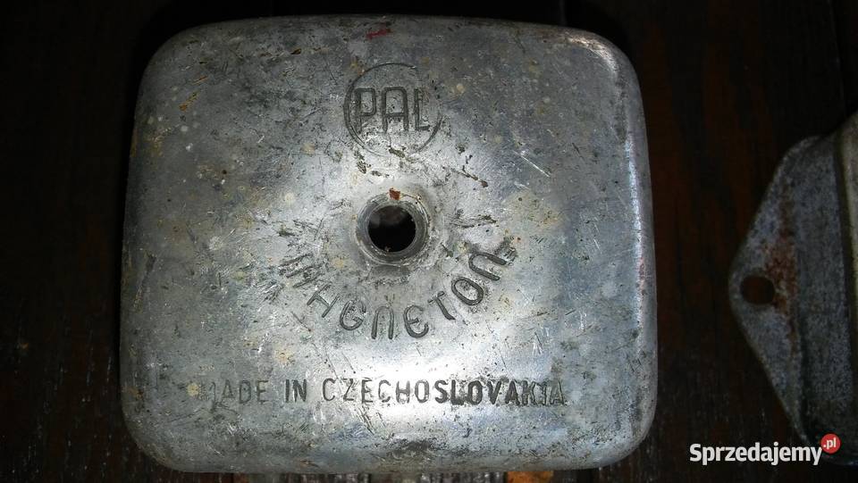 JAWA CZ 175 350 REGULATOR NAPIĘCIA 6V ORYGINALNY śląskie Kłomnice