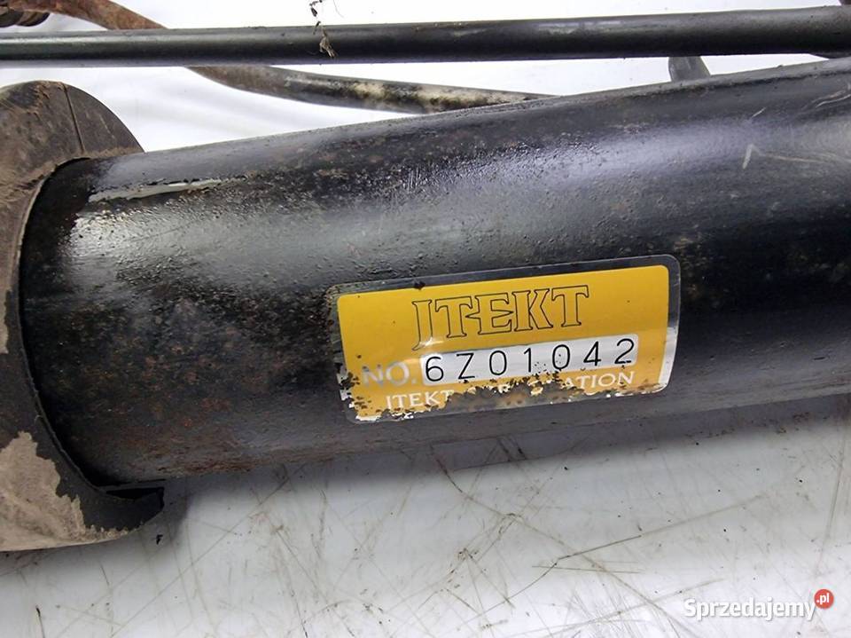 MAGLOWNICA MITSHUBISHI PAJERO IV osobowe Lipno