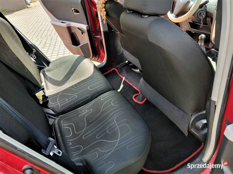 toyota yaris lift 20092010 174 10benzsalon Yaris kujawsko-pomorskie Bydgoszcz sprzedam