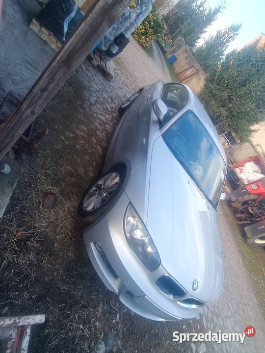 Piękne BMW 1 coupe Mpakiet stan idealny2010r 2/3