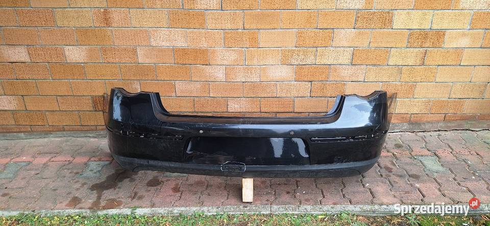 VW PASSAT B6 Zderzak Tył PDC świętokrzyskie