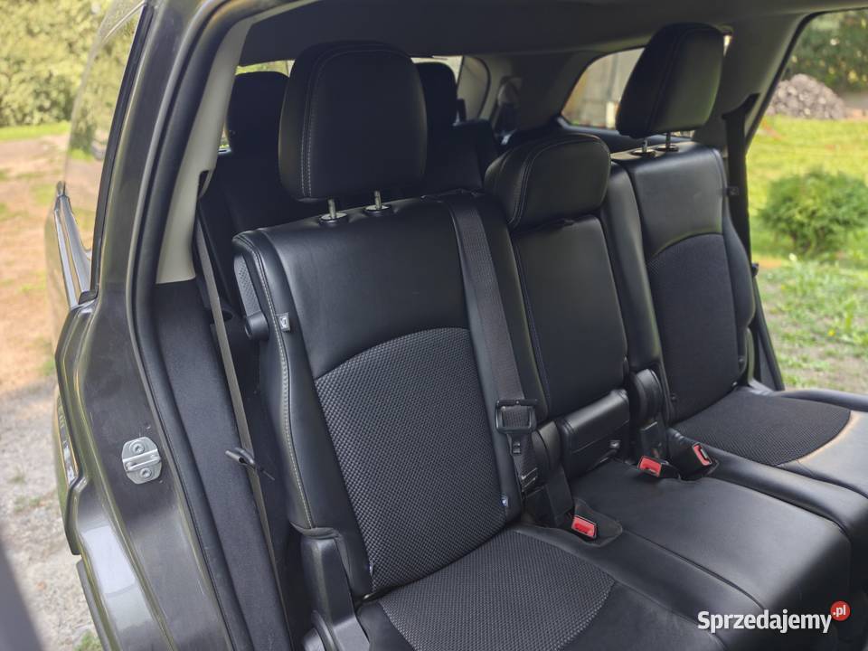 Dodge Journey 36 V6 Pentastar 287 AWD 7 Miejsc lubelskie Miączyn