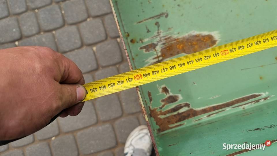 Wibrorynna podajnik wibracyjny 45m 3kW