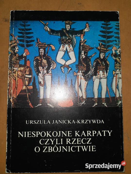 Ksiąźki o tematyce regionalnej ludowej Podhale małopolskie Łopuszna