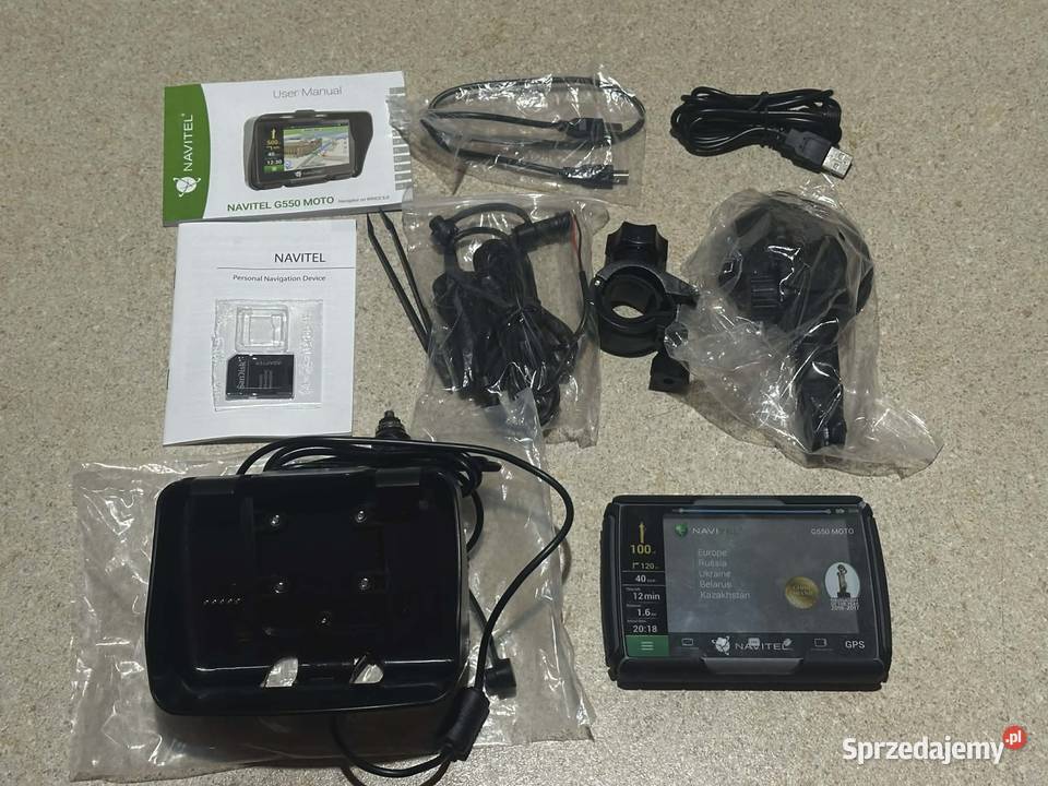 Nawigacja Navitel wielkopolskie Krotoszyn