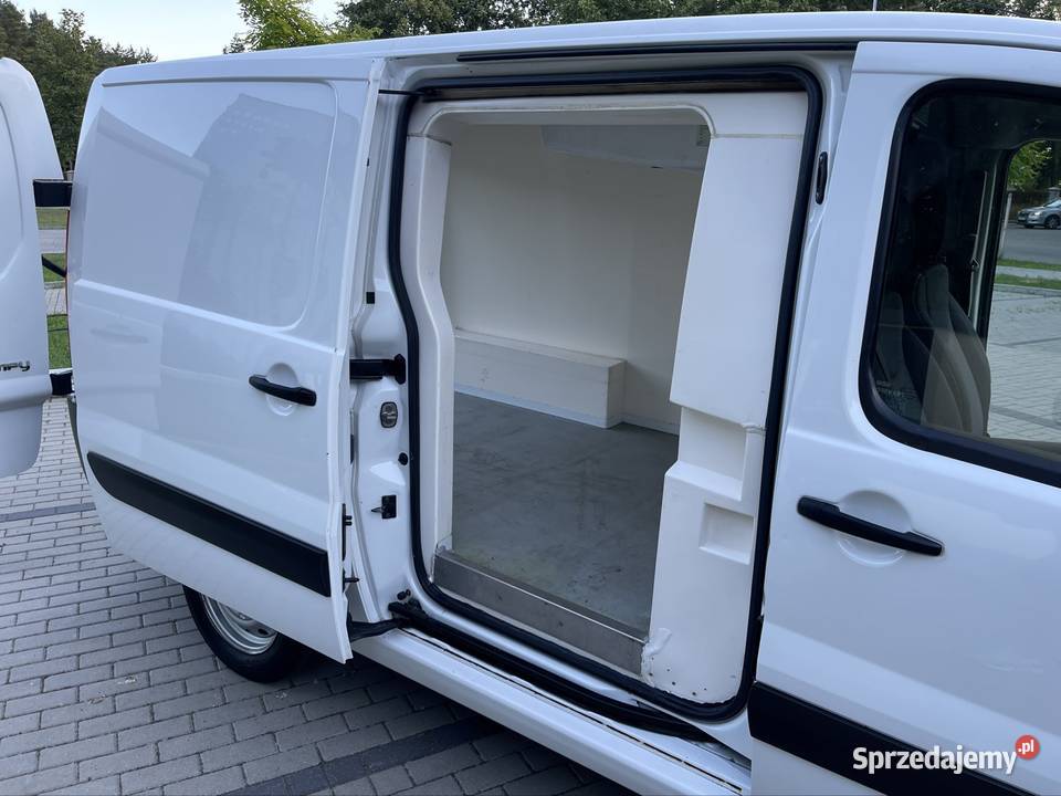 Citroen Jumpy 20 120 L2H1 chłodnia (izoterma) lubelskie Łuków