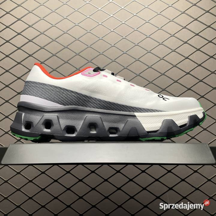 Buty ON Cloudmonster do biegania rozmiar 4047 Warszawa sprzedam