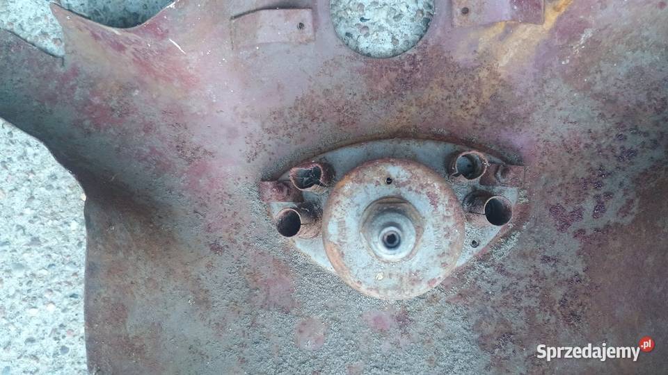 Lampa z licznikiem obudowa lampy jawa 250 Garwolin
