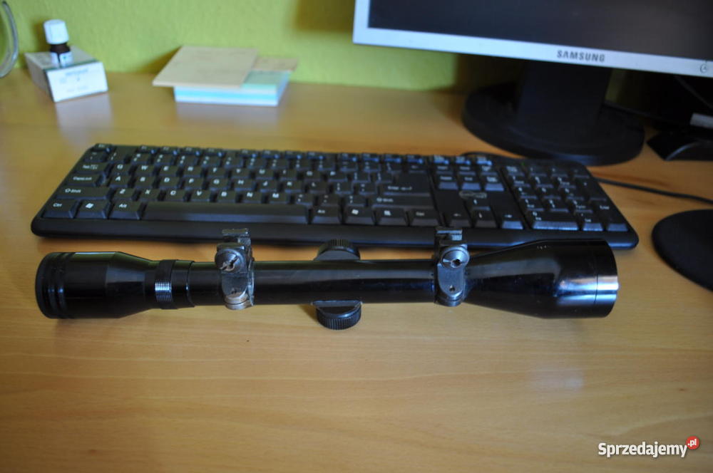 luneta mysliwska wielkopolskie