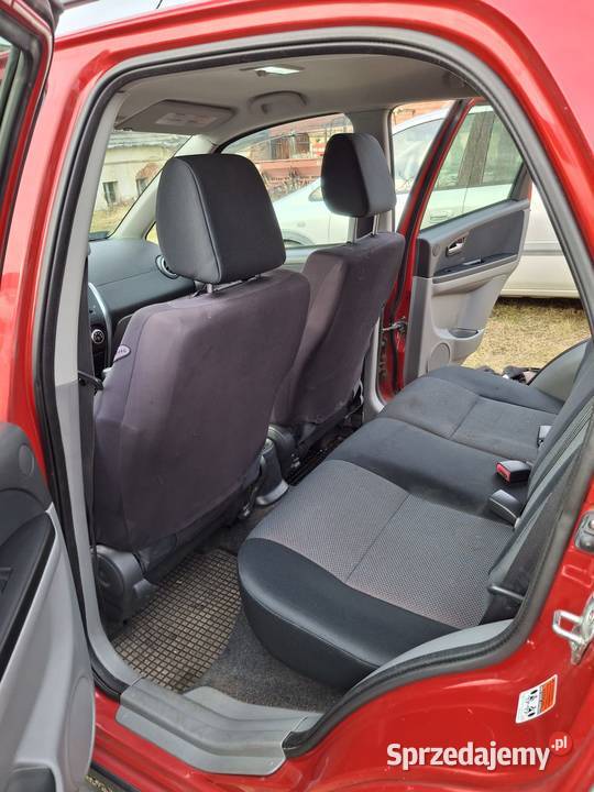 Suzuki SX4 16 Benzyna 2007 r