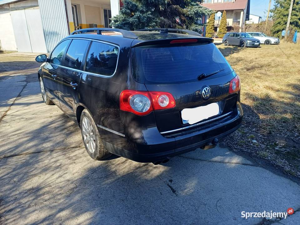 Volkswagen Passat 20 TDI 110 CR Kiernozia