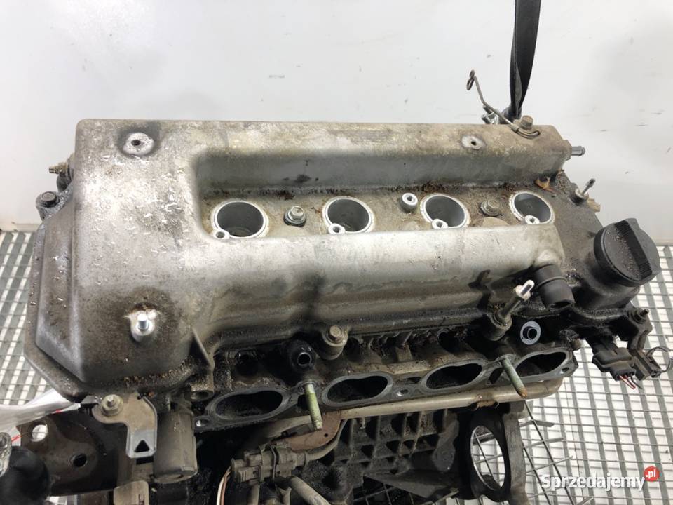 SILNIK TOYOTA 14 97 4ZZ 0612 AURIS I