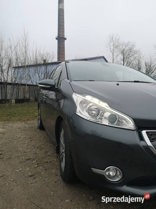 Sprzedam peugeot 208 Płock