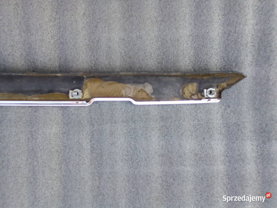 Mercedes W 109 Long LP listwa wewnętrzna parapet Bukownica