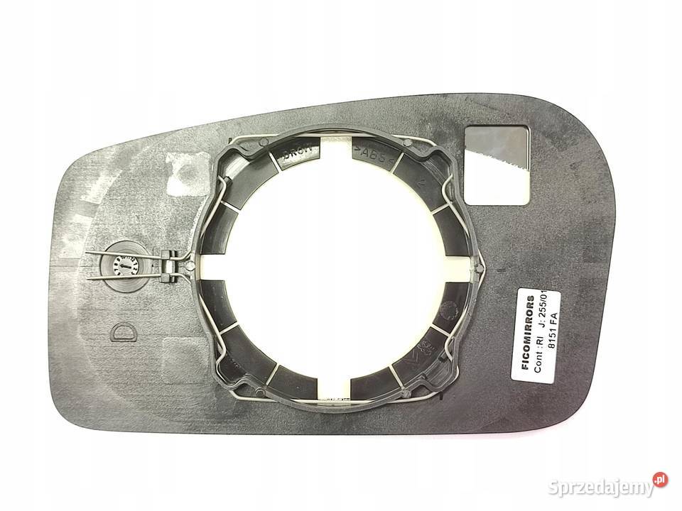 WKŁAD LUSTERKA PRAWEGO FIAT ULYSSE 19942002 NOWY Lusterka zewnętrzne