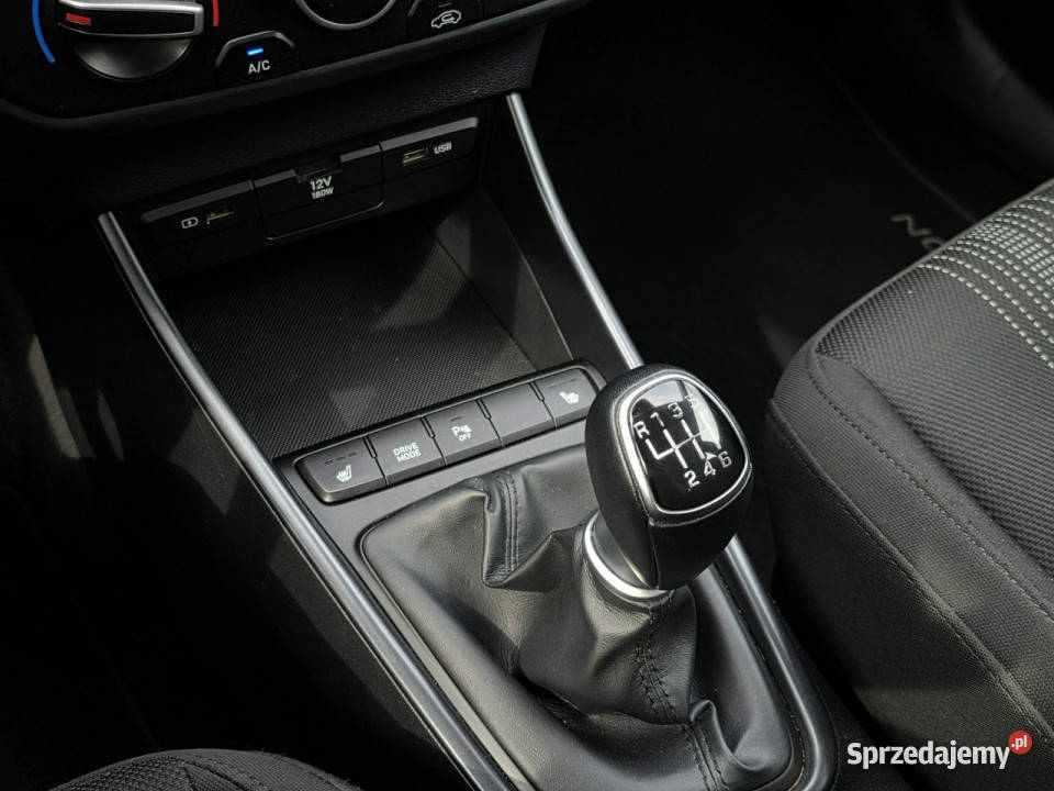 Hyundai Bayon 10 TGDI Select Bezwypadkowy wielofunkcyjna kierownica Skępe sprzedam