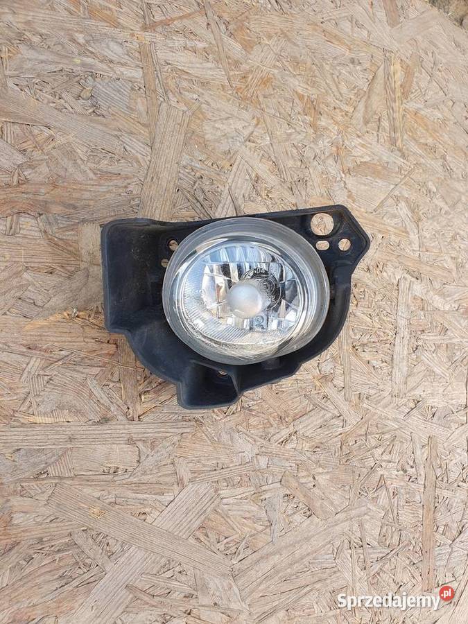 MAZDA 3 BM HALOGEN ZDERZAKA PRAWY PRZÓD 11441977 wielkopolskie Międzychód