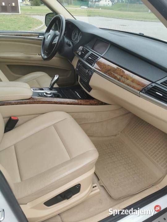 BMW X5 E70 świętokrzyskie