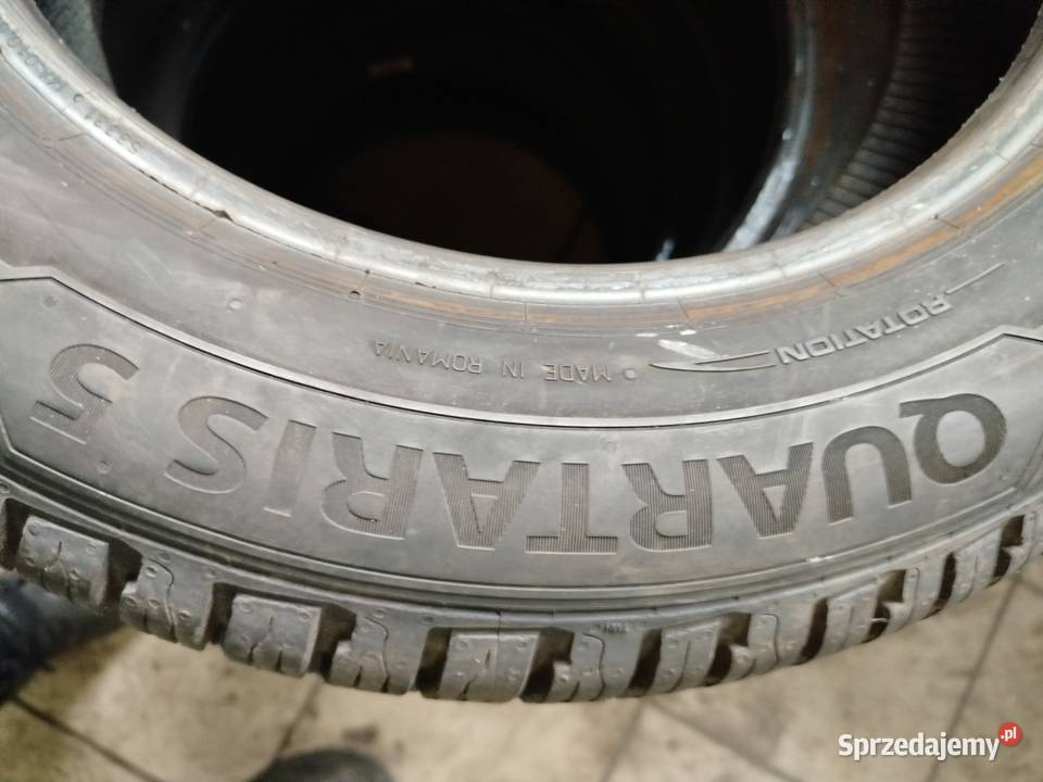 S202 Opony uzywane Całoroczne 1956515 Barum Bąków sprzedam