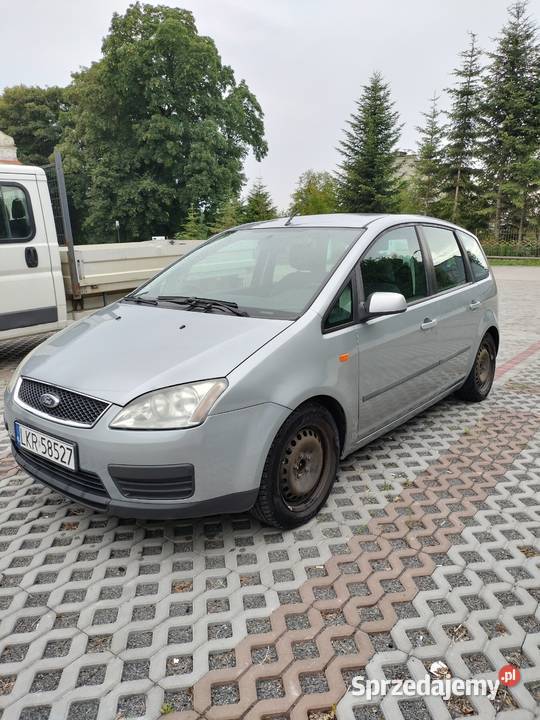 Ford Focus C 18 benzyna LPG Kraśnik