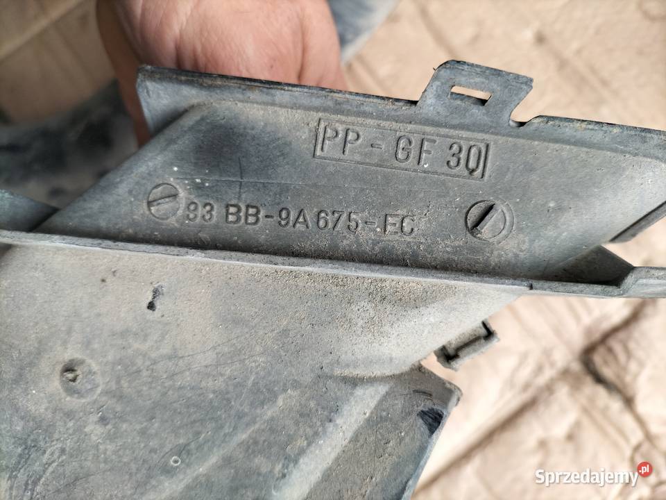 FORD MONDEO MK1 MK2 dolot powietrza rura osobowe Kamień-Kolonia sprzedam