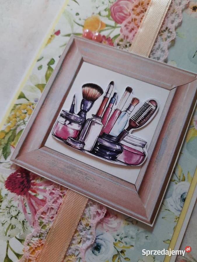 Kartka na urodziny personalizowana