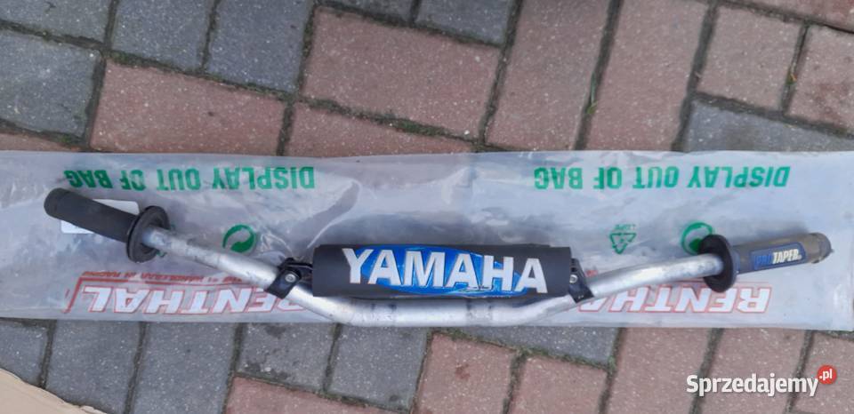 Kierownica do crossa yamaha wr yzf yz Lubasz