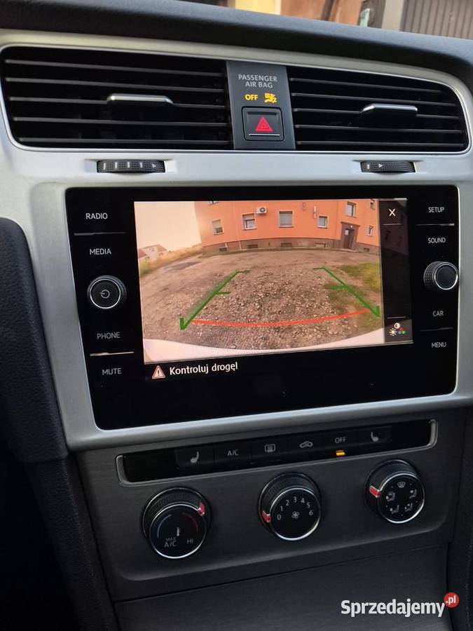 Golf 7 DSG 4Motion Full Led Zbąszynek