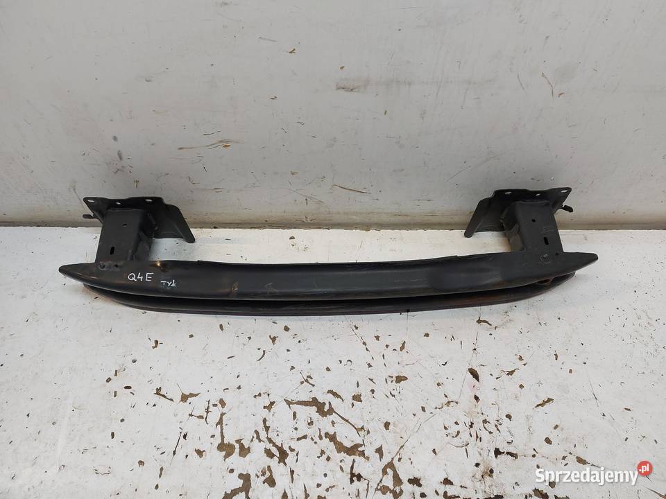 Audi Q4 ETRON 89A 89E Sportback BELKA ZDERZAKA dolnośląskie sprzedam