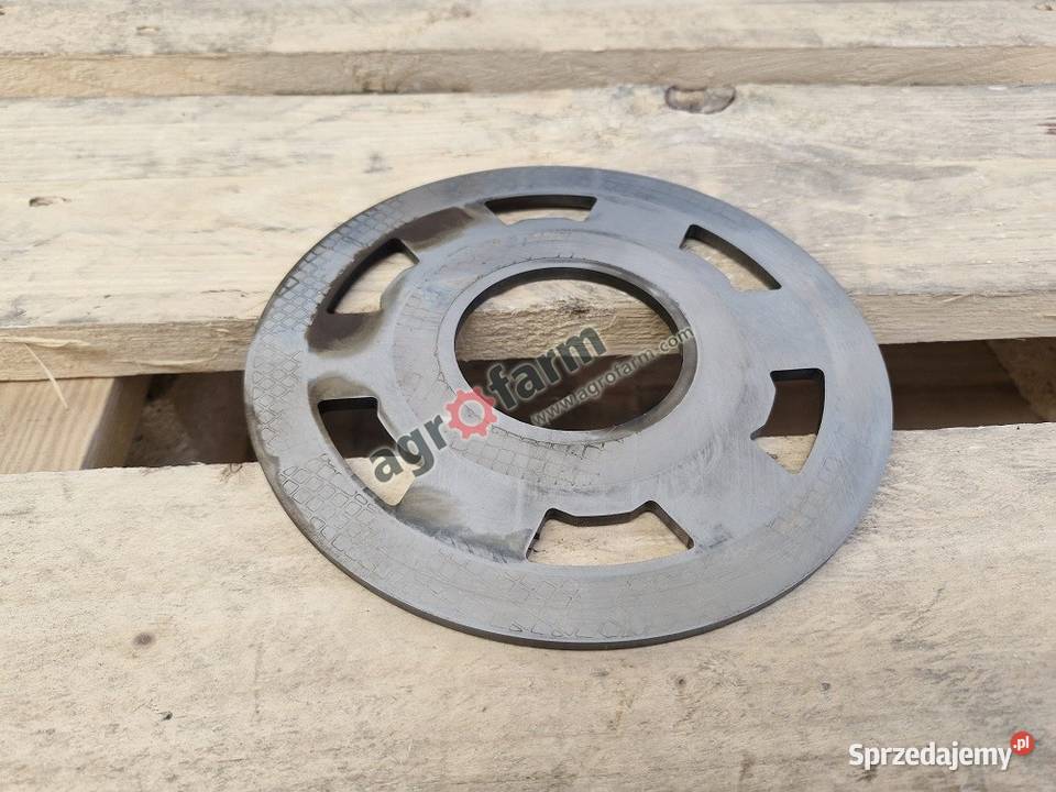 Tarcza kosza dynashift Massey Ferguson 6260 8110