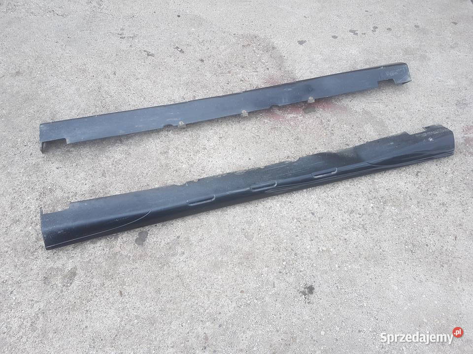 Suzuki Ignis FH 0003 listwy progowe nakładki osobowe Karoseria dolnośląskie Legnica